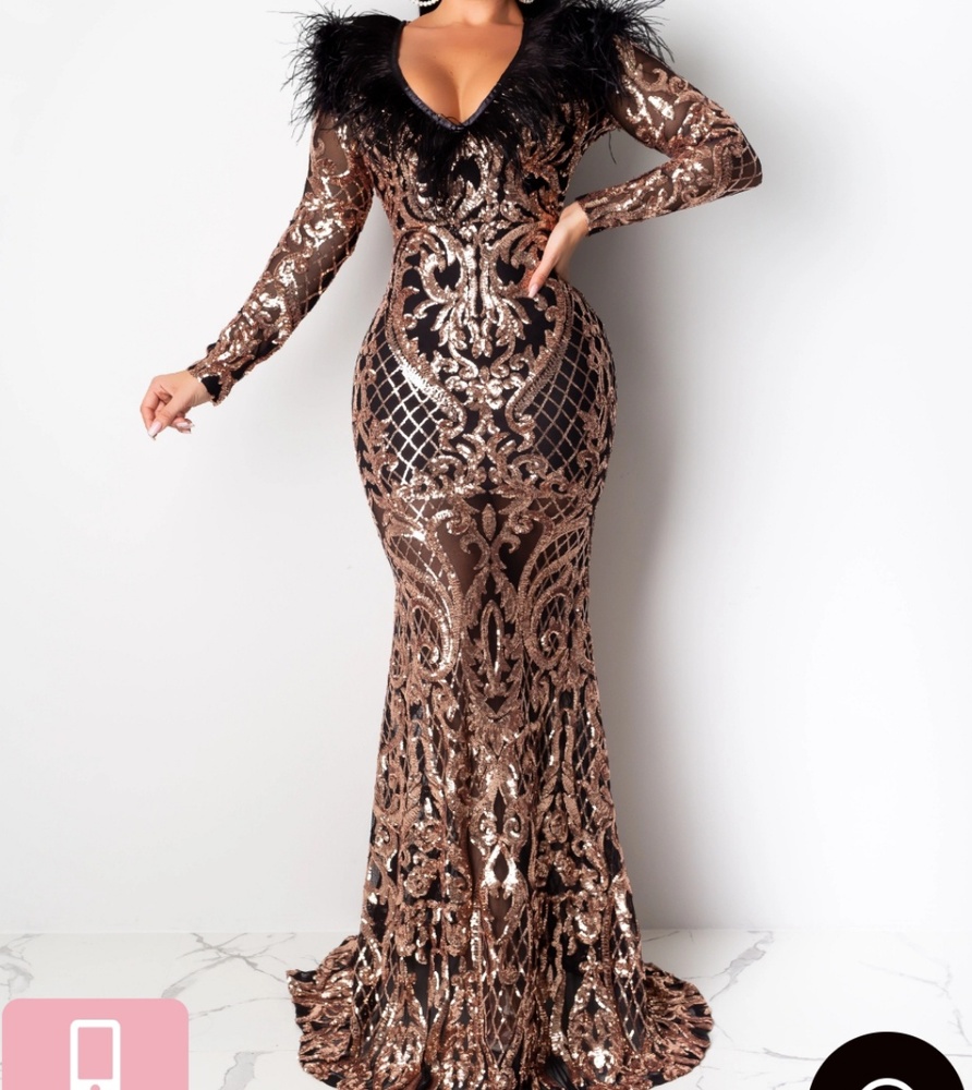 Dive Boutique Elegant brand new dress